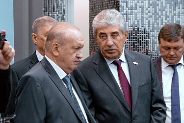 Поддержка инноваций и опыт решения вопросов местного значения 